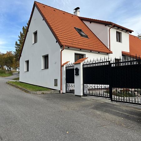 Apartmany U Prochazku Cesky Krumlov Bagian luar foto