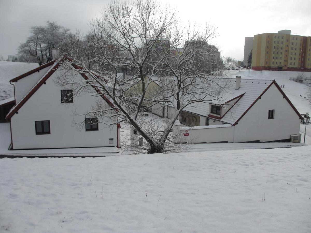 Apartmany U Prochazku Cesky Krumlov Bagian luar foto