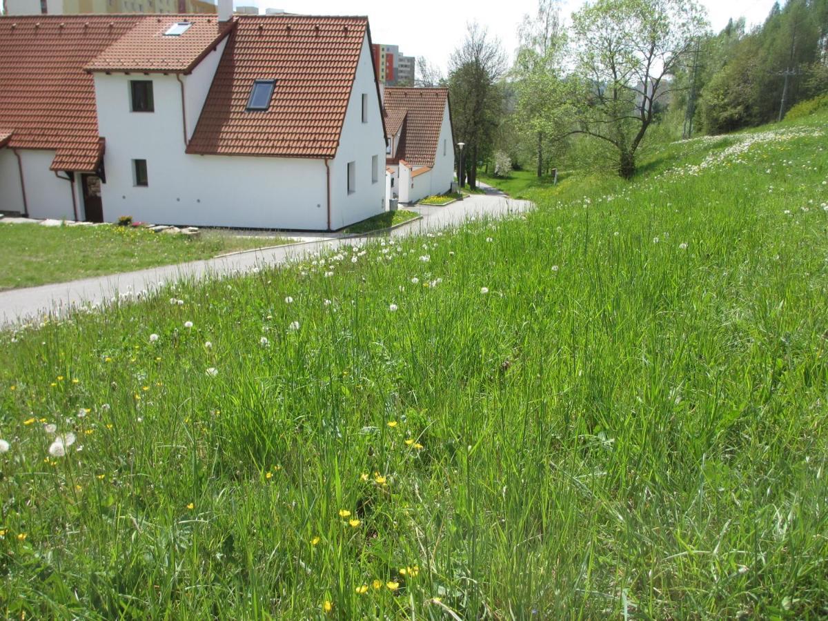 Apartmany U Prochazku Cesky Krumlov Bagian luar foto