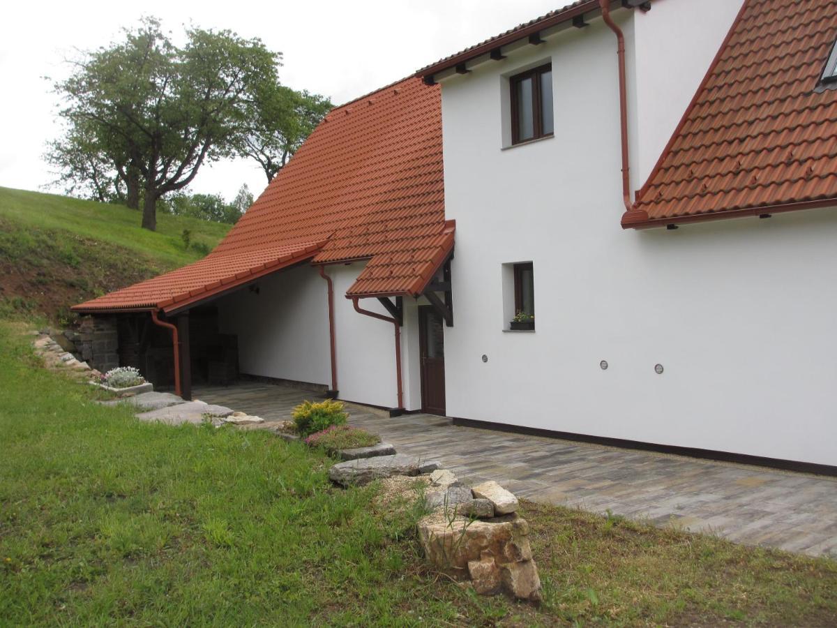 Apartmany U Prochazku Cesky Krumlov Bagian luar foto