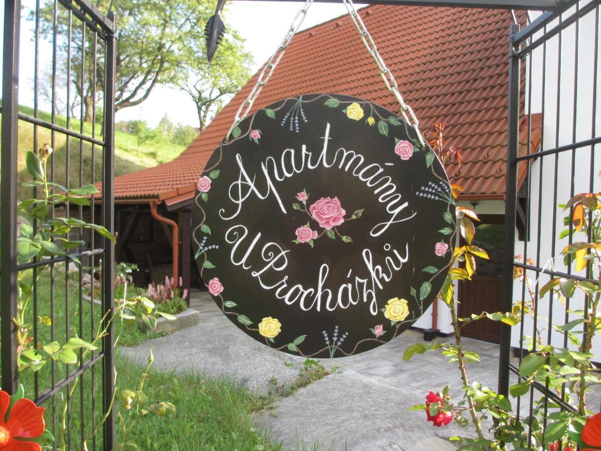 Apartmany U Prochazku Cesky Krumlov Bagian luar foto