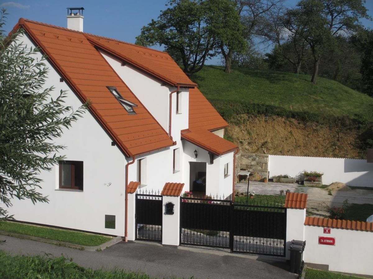 Apartmany U Prochazku Cesky Krumlov Bagian luar foto