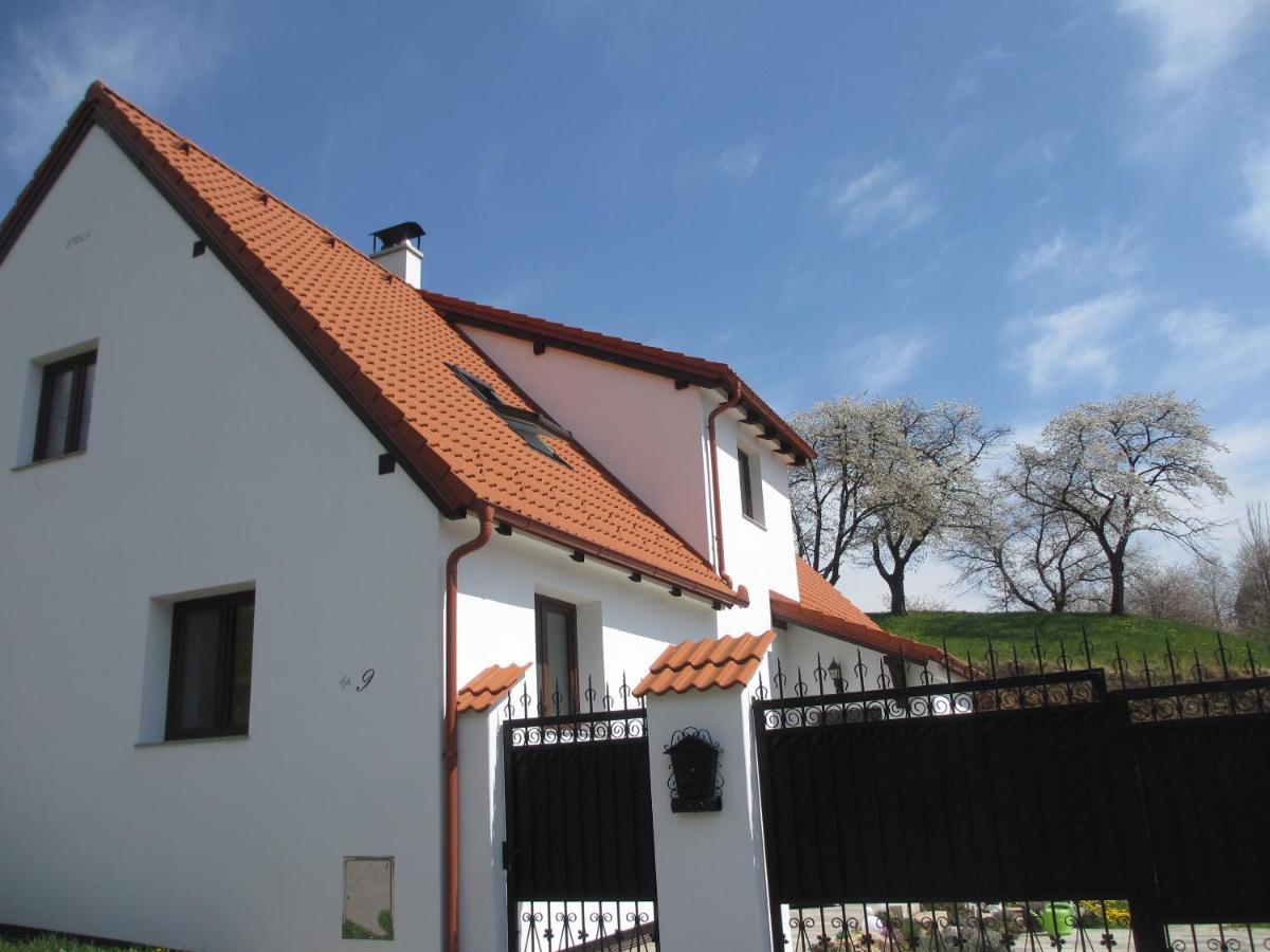 Apartmany U Prochazku Cesky Krumlov Bagian luar foto