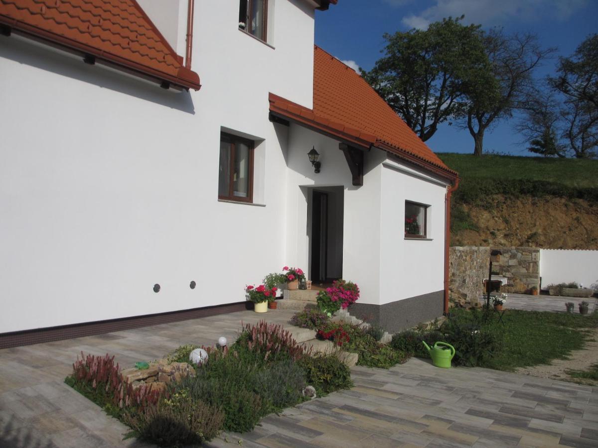 Apartmany U Prochazku Cesky Krumlov Bagian luar foto
