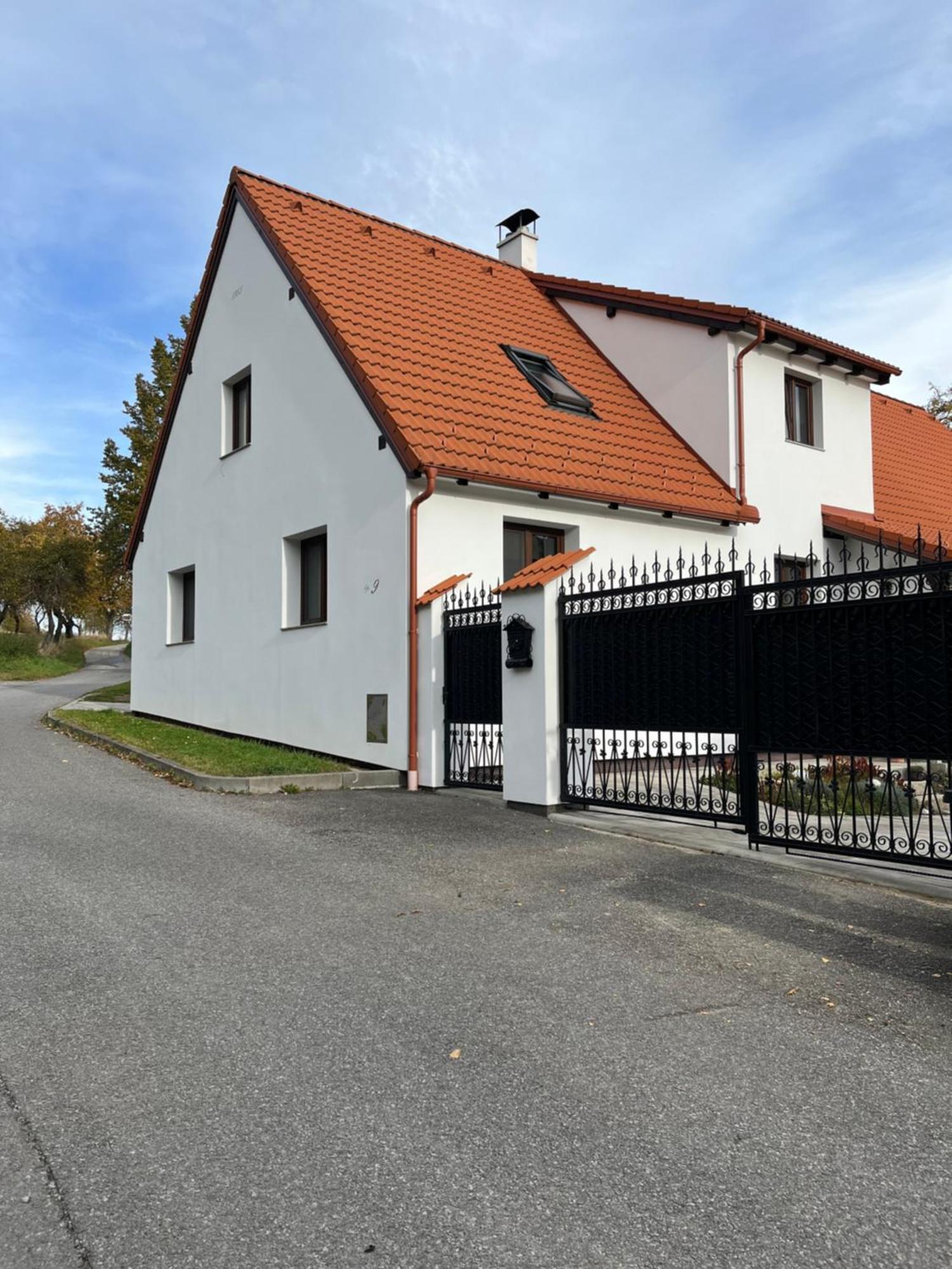 Apartmany U Prochazku Cesky Krumlov Bagian luar foto