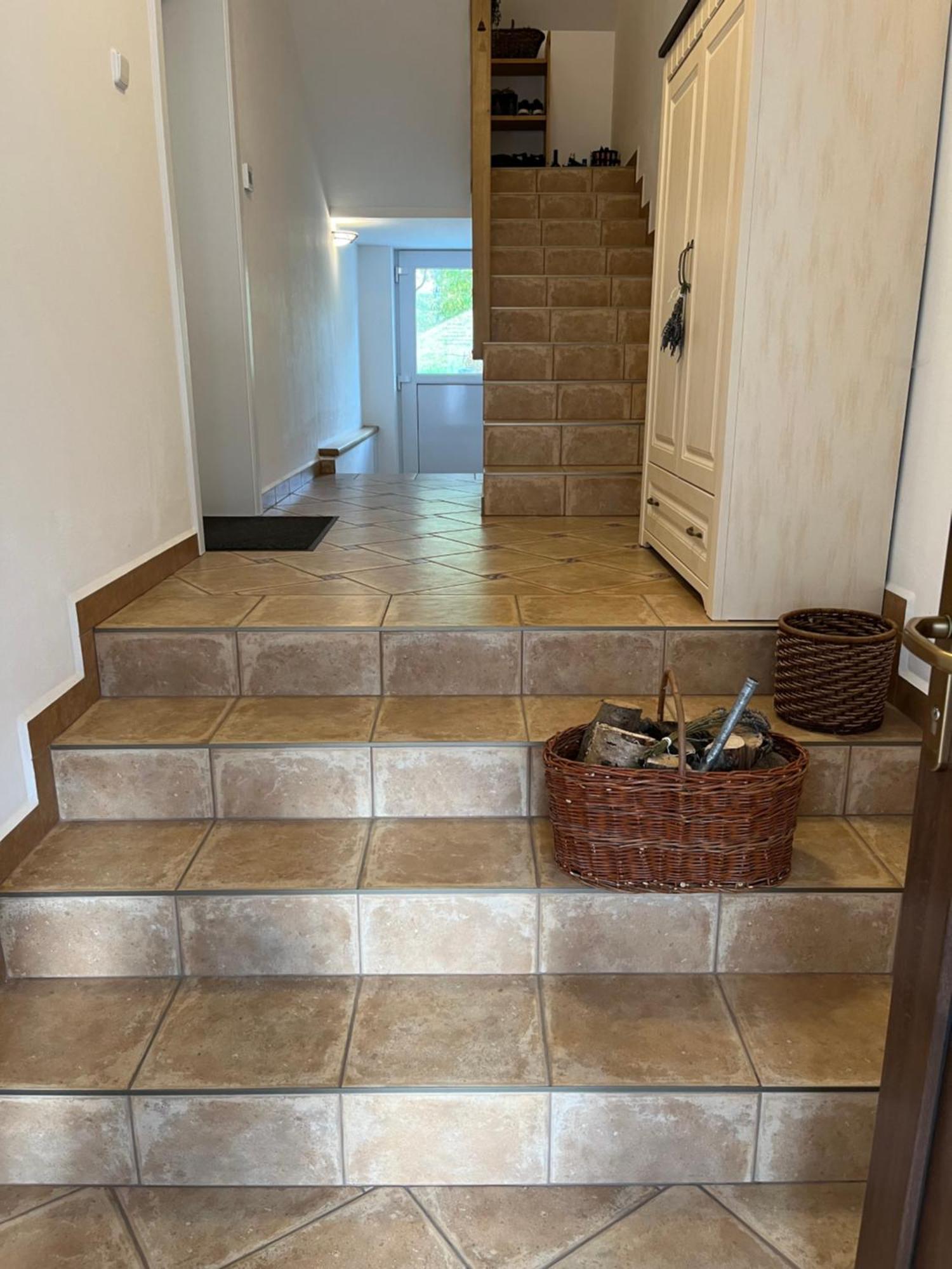 Apartmany U Prochazku Cesky Krumlov Bagian luar foto