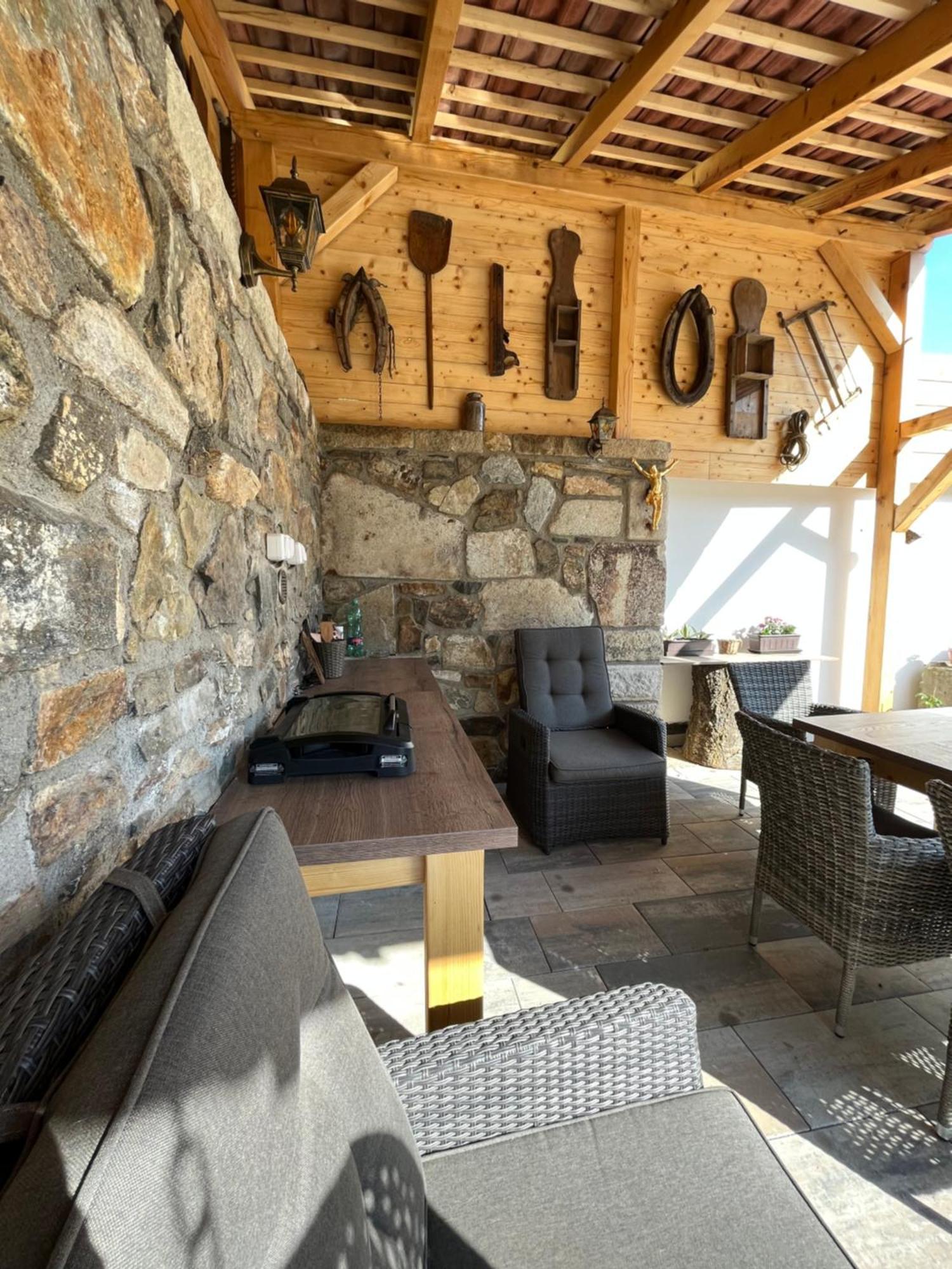 Apartmany U Prochazku Cesky Krumlov Bagian luar foto