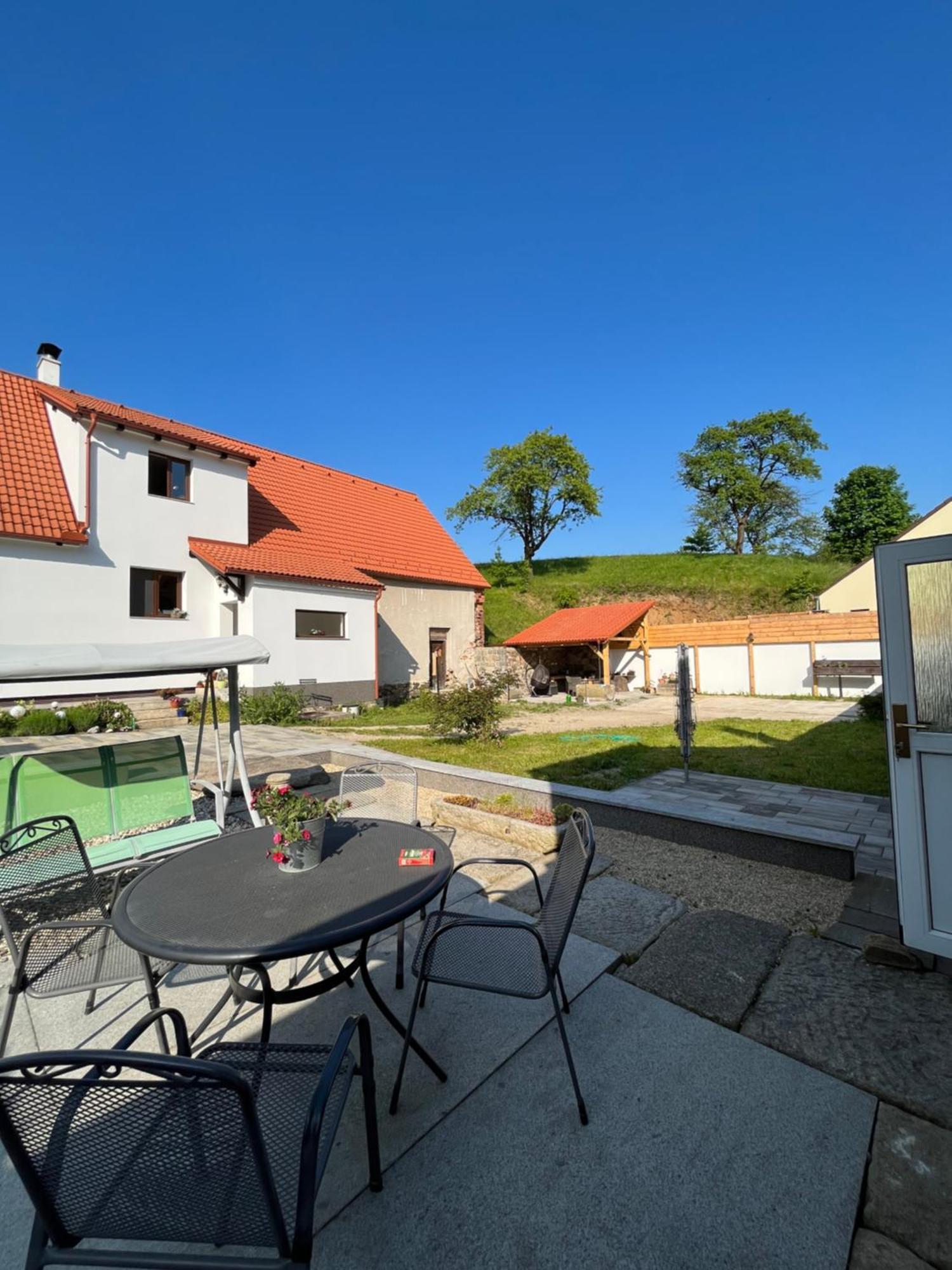 Apartmany U Prochazku Cesky Krumlov Bagian luar foto