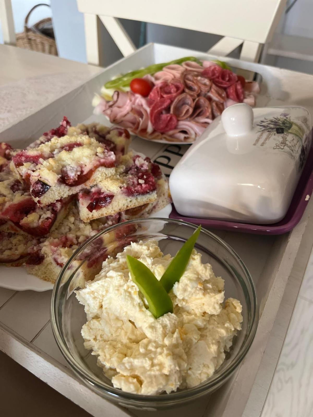 Apartmany U Prochazku Cesky Krumlov Bagian luar foto