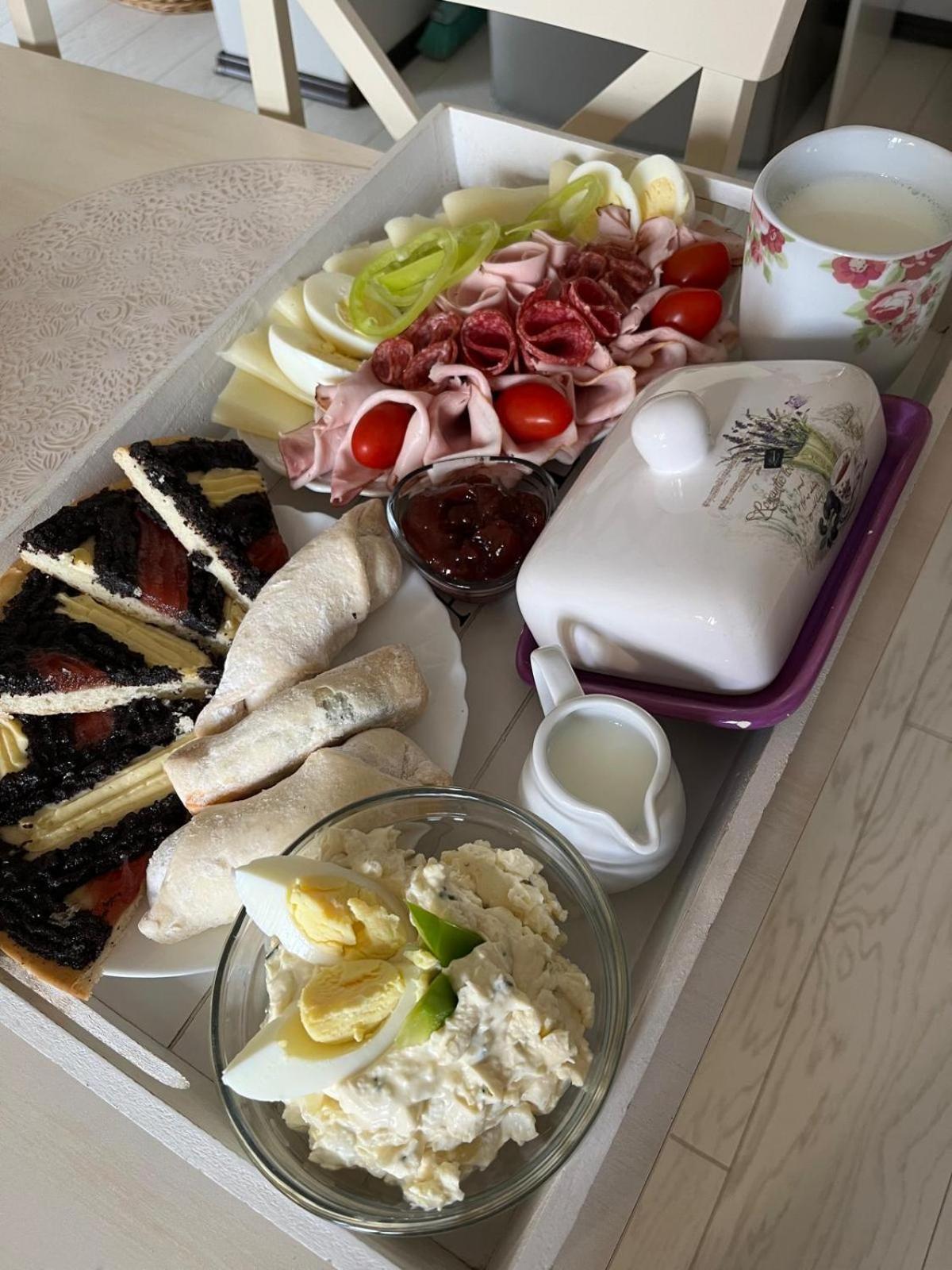 Apartmany U Prochazku Cesky Krumlov Bagian luar foto