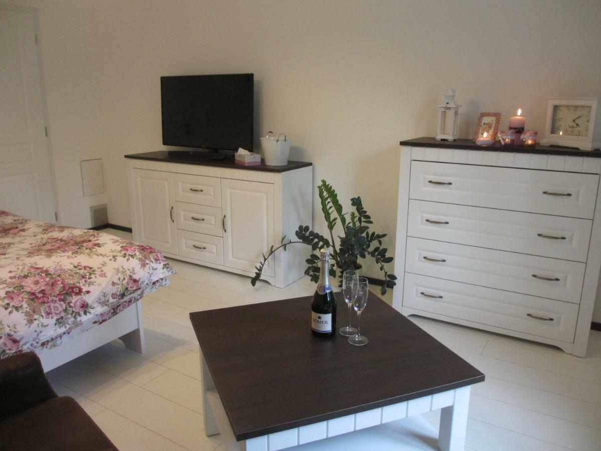 Apartmany U Prochazku Cesky Krumlov Bagian luar foto