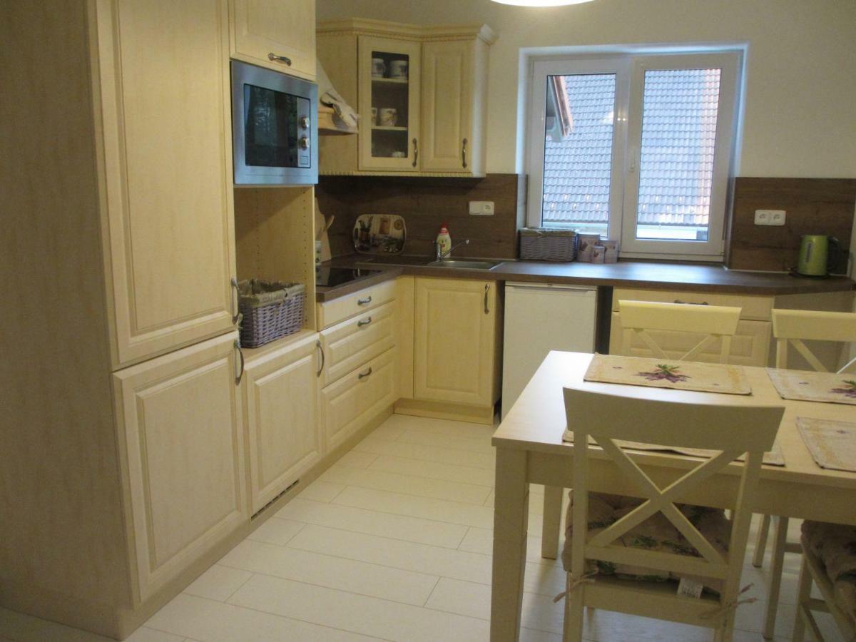 Apartmany U Prochazku Cesky Krumlov Bagian luar foto