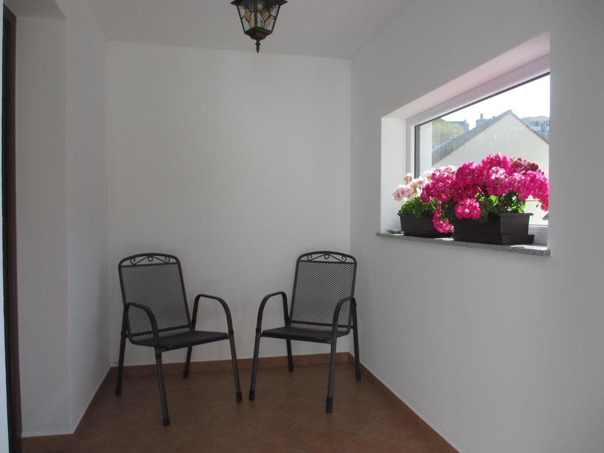 Apartmany U Prochazku Cesky Krumlov Bagian luar foto