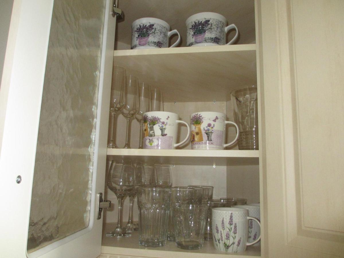 Apartmany U Prochazku Cesky Krumlov Bagian luar foto